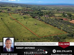 2778 Omaopio Rd, Kula, HI 96790