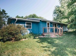 N5406 County Road K, Granton, WI 54436