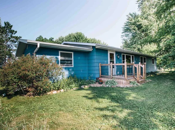 N5406 COUNTY ROAD K, Granton, WI 54436