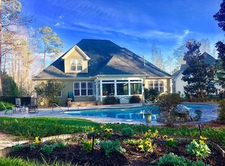 8124 Blue Needle Ln, Apex, NC 27539