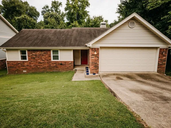 21 Summerwood Dr, Benton, AR 72019