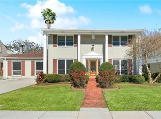 6205 Blanke St, Metairie, LA 70003