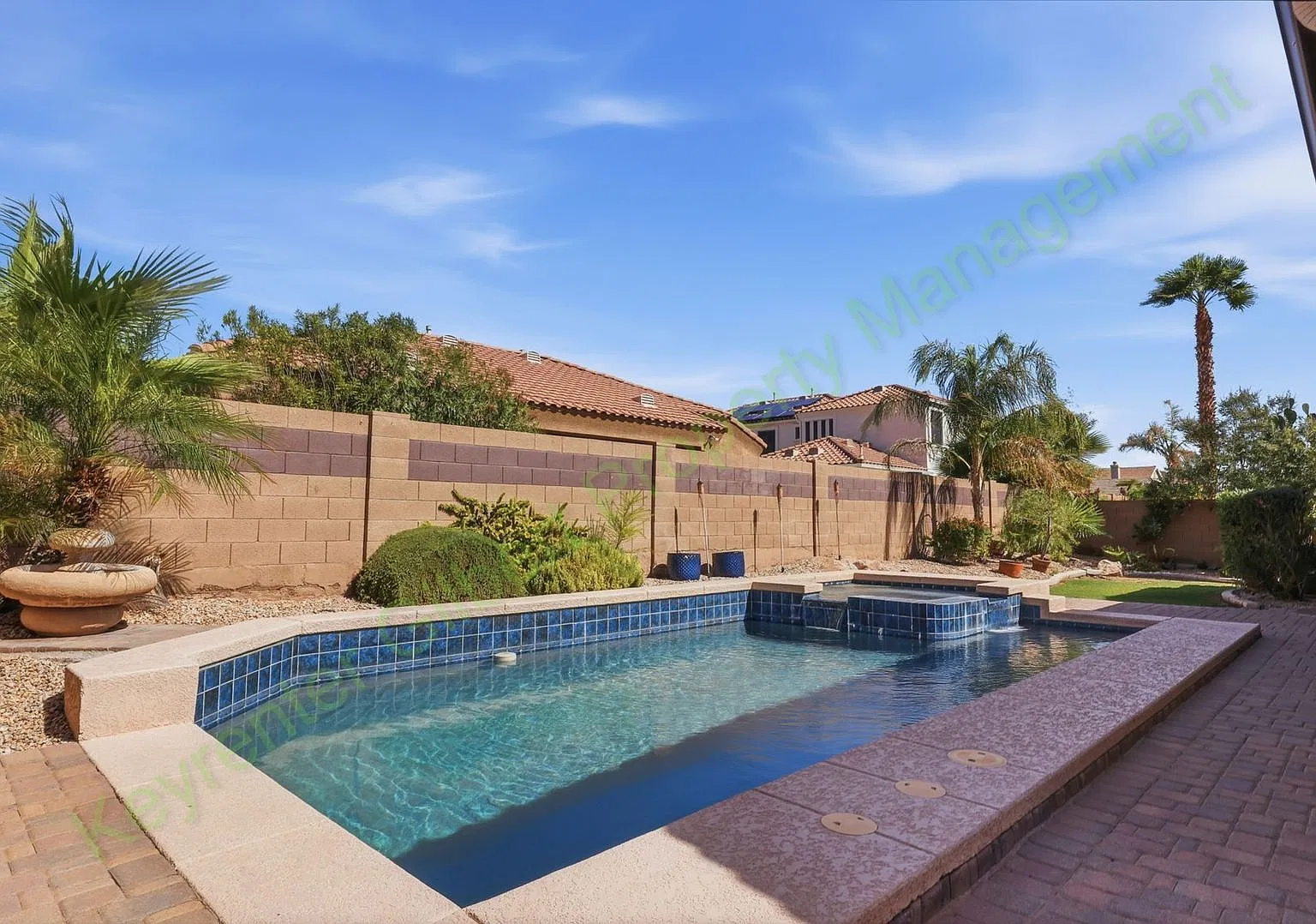 Stunning Single-Story Gilbert Home with Private Pool, Solar, Den & 3-Car Garage! — Photo 2