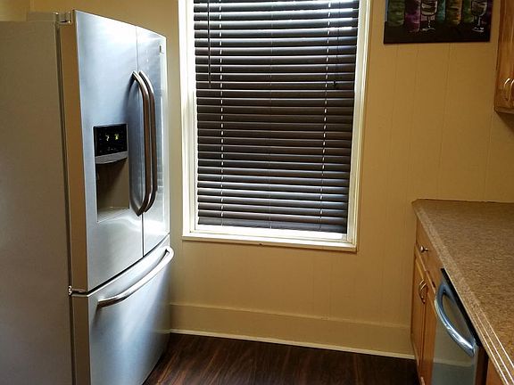 Stainless steel appliances