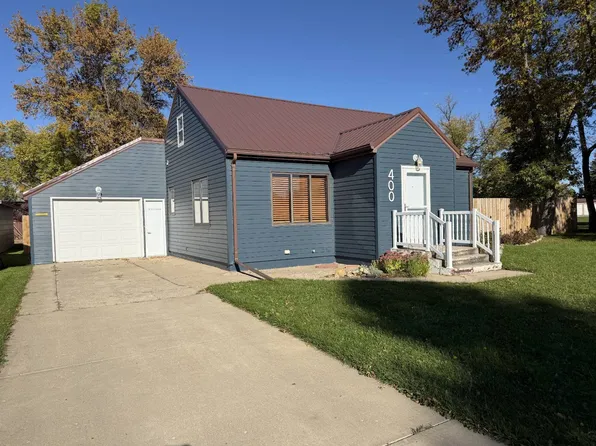 400 Lincoln Ave, Harvey, ND 58341