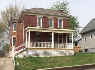 117 N Hayden St, Hannibal, MO 63401