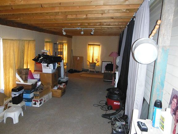 Enclosed Porch