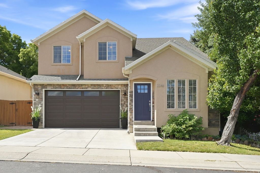 2246 E Evergreen View Ct, Millcreek, UT, Millcreek