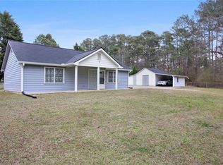 271 Heard Dr, Dawsonville, GA