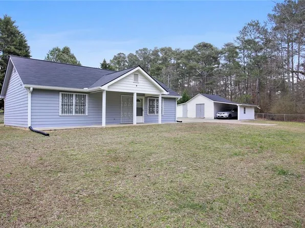 271 Heard Dr, Dawsonville, GA 30534