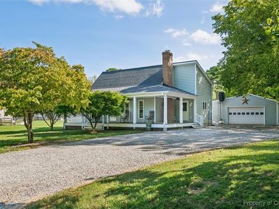1923 Village Dr, Hayes, VA, 23072