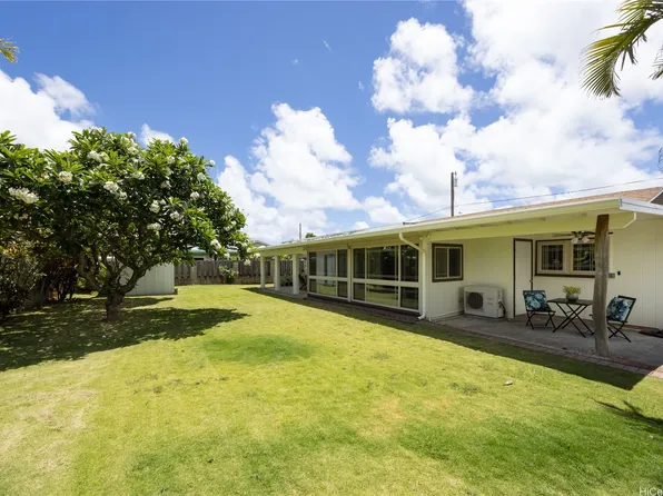 1356 Kahili St, Kailua, HI 96734