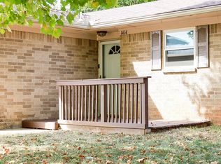 1414 E Creek St, Wynnewood, OK 73098