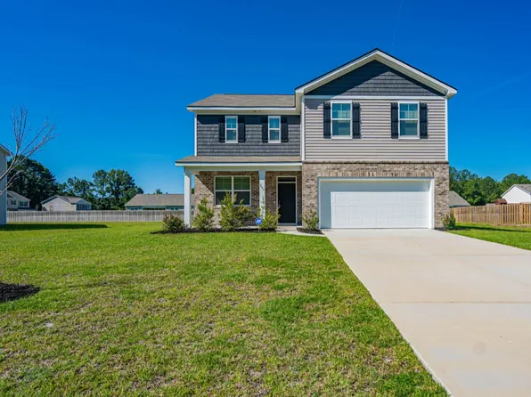 203 Sage Field Dr, Rincon, GA 31326