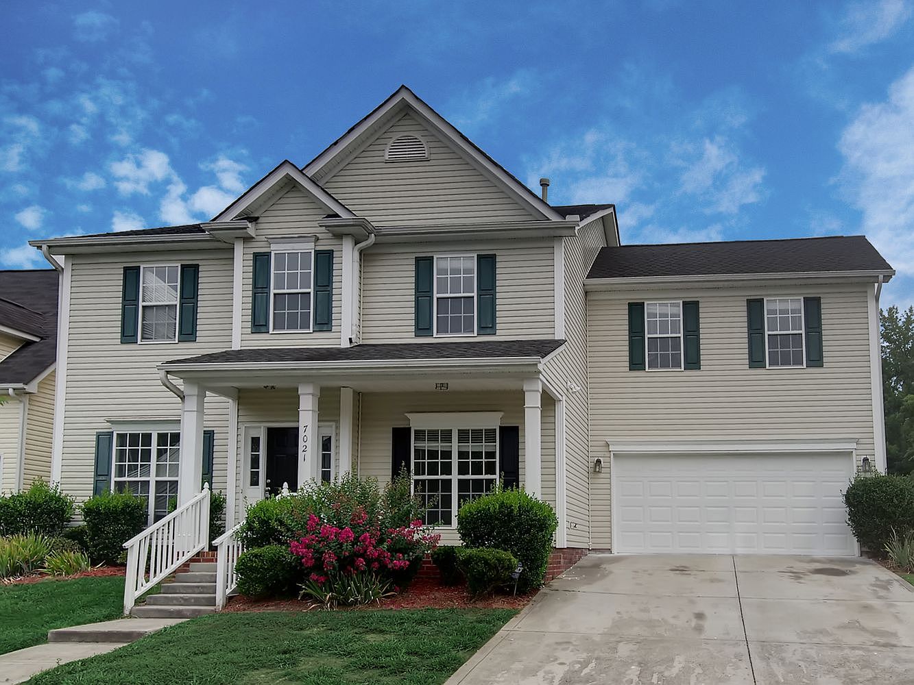 7021 Tanners Creek Dr, Huntersville, NC 28078 Zillow