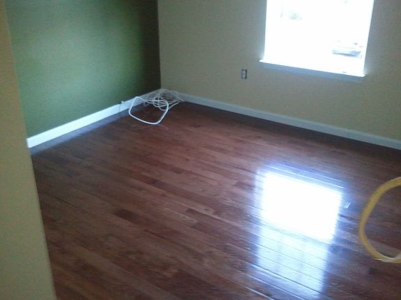 HARD WOOD FLOORING