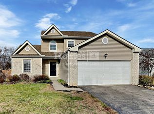 128 Edmonds Dr, Commercial Point, OH 43116
