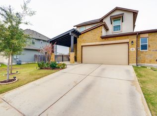 488 Silver Springs Bnd, Kyle, TX 78640