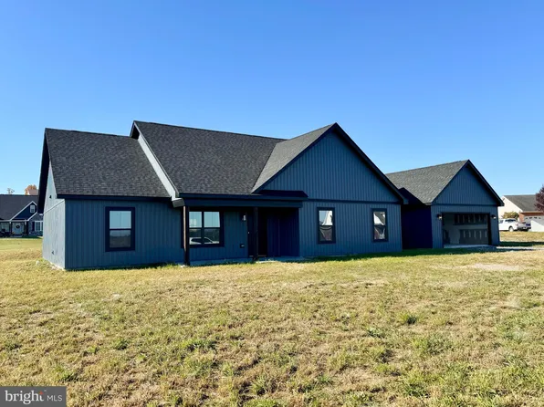 LOT 6 Rickenbacker Court Highland Ests, Petersburg, WV 26847