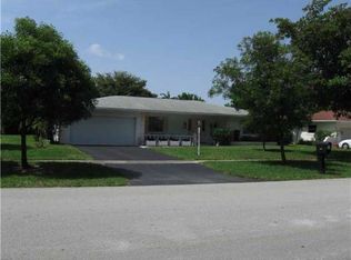 7061 SW 16th St, Plantation, FL 33317