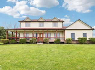 4339 W Briarwood Rd, Monrovia, IN 46157