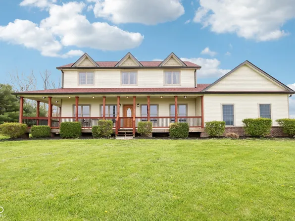 4339 W Briarwood Rd, Monrovia, IN 46157