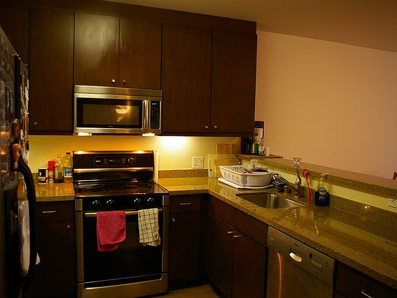 Upgraded Kitchen