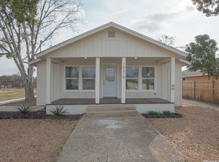 10210 Renova, San Antonio, TX 78214