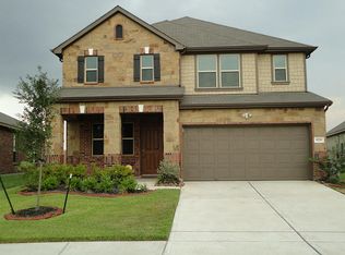 4126 Sherry Mist Ln, Katy, TX 77449