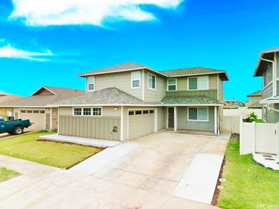 91-1076 Kealiiahonui St, Kapolei, HI, 96707