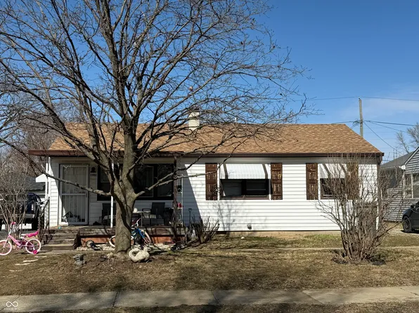 1902 Knox St, Indianapolis, IN 46237