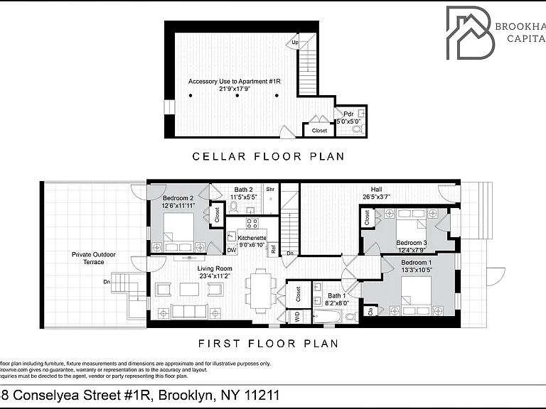 148 Conselyea St #1R — Photo 13