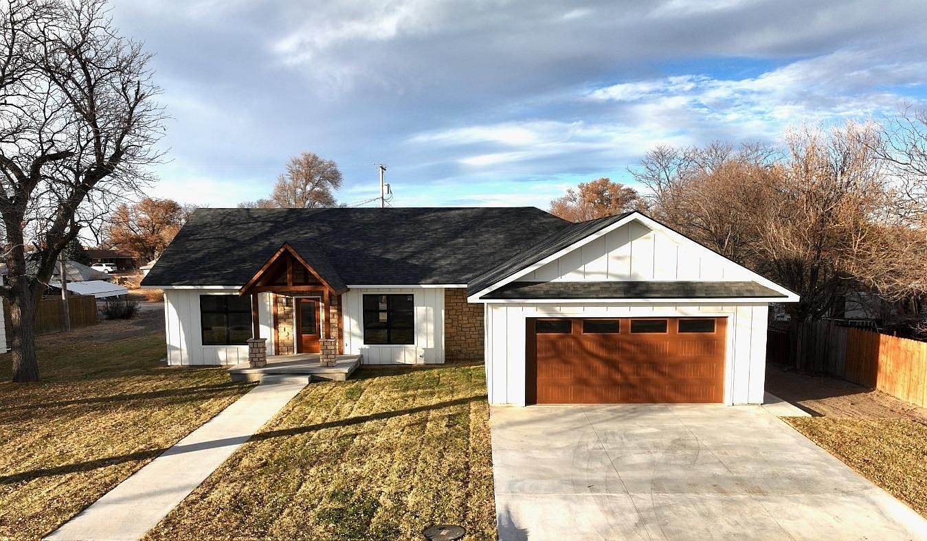 214 W 4th St, Bird City, KS 67731 Zillow