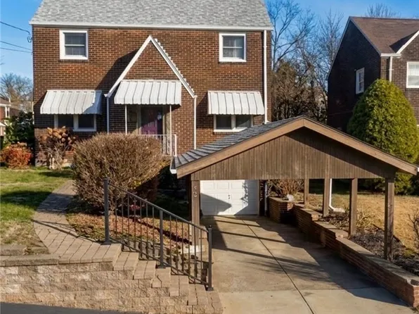 809 Joseph St, North Versailles, PA 15137