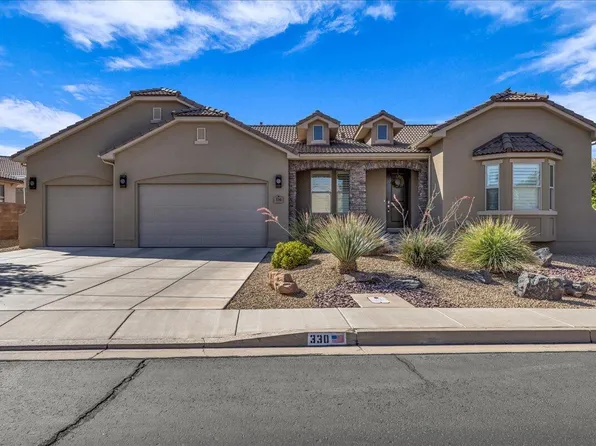 330 E Calgary Dr, St George, UT 84790