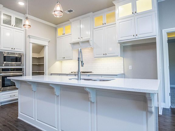 Homes by Taber Example of Blue Spruce Bonus Room 2 Floor Plan