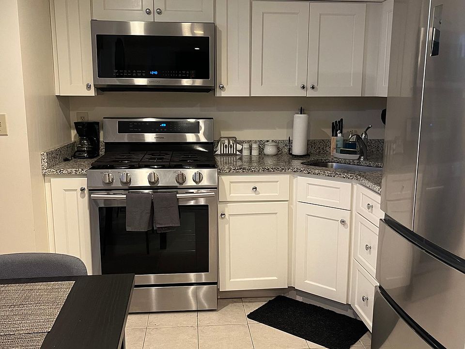 new kitchen