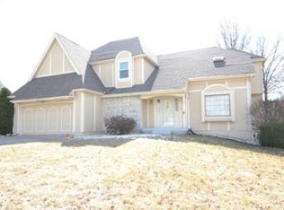4101 NE 62nd Ter, Gladstone, MO 64119