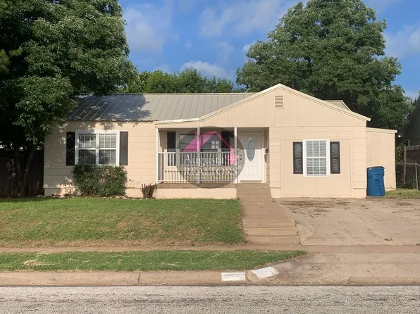 1615 Woodruff Ln, Sweetwater, TX 79556