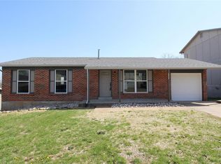 1731 Dandridge Ln, Barnhart, MO 63012