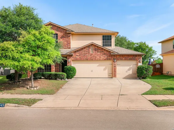 2949 ASHWOOD RD, Schertz, TX 78108