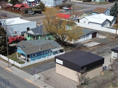 307 W Legion St, Whitehall, MT, 59759