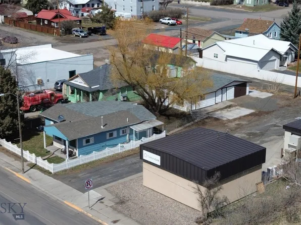 307 W Legion St, Whitehall, MT 59759