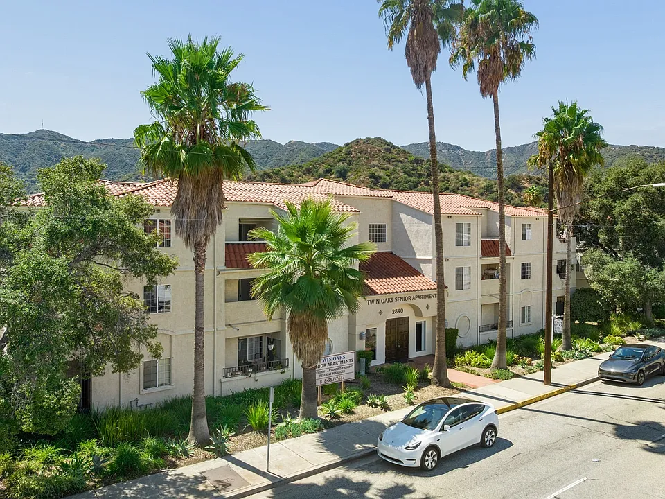 Twin Oaks - 65+ Senior Apartments
