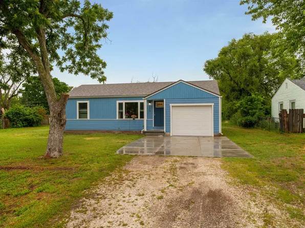 4815 S Minnesota Ave, Wichita, KS 67216