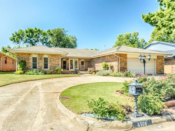6508 Dulane Cir, Oklahoma City, OK 73132
