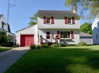 1871 Overlook Dr, Springfield, OH 45504