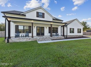 9717 SYDNEE Lane, Macclenny, FL 32063