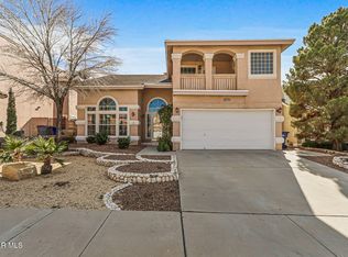 6336 Franklin Ridge Dr, El Paso, TX 79912