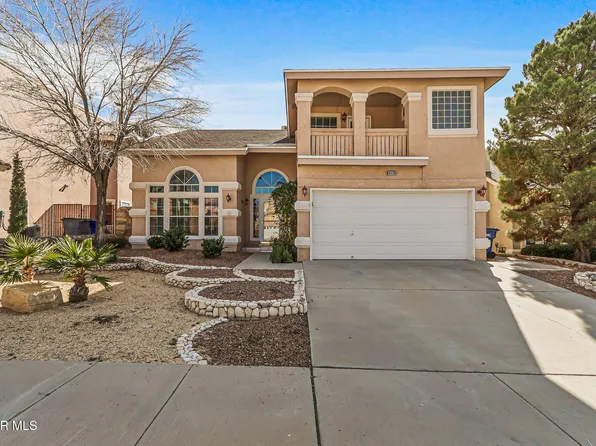 6336 Franklin Ridge Dr, El Paso, TX 79912